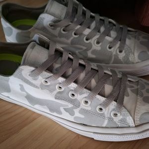 Converse Chuck Talor All Star II Reflective Camo